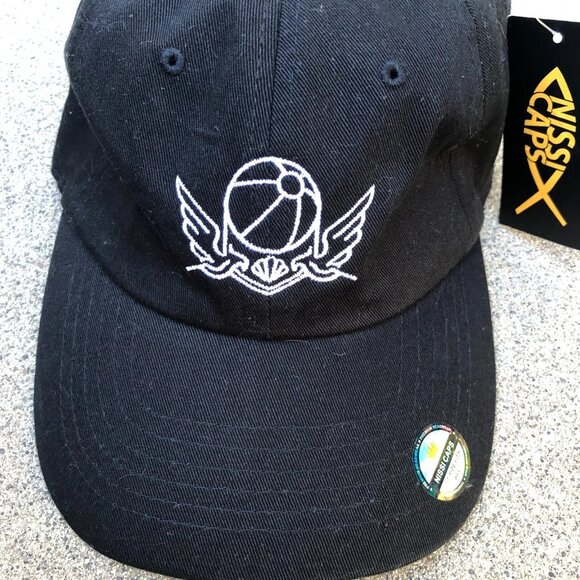 Anderson Paak ABC World Tour 2019 Hat Men's Black Adjustable Concert Merch Cap - Picture 3 of 6